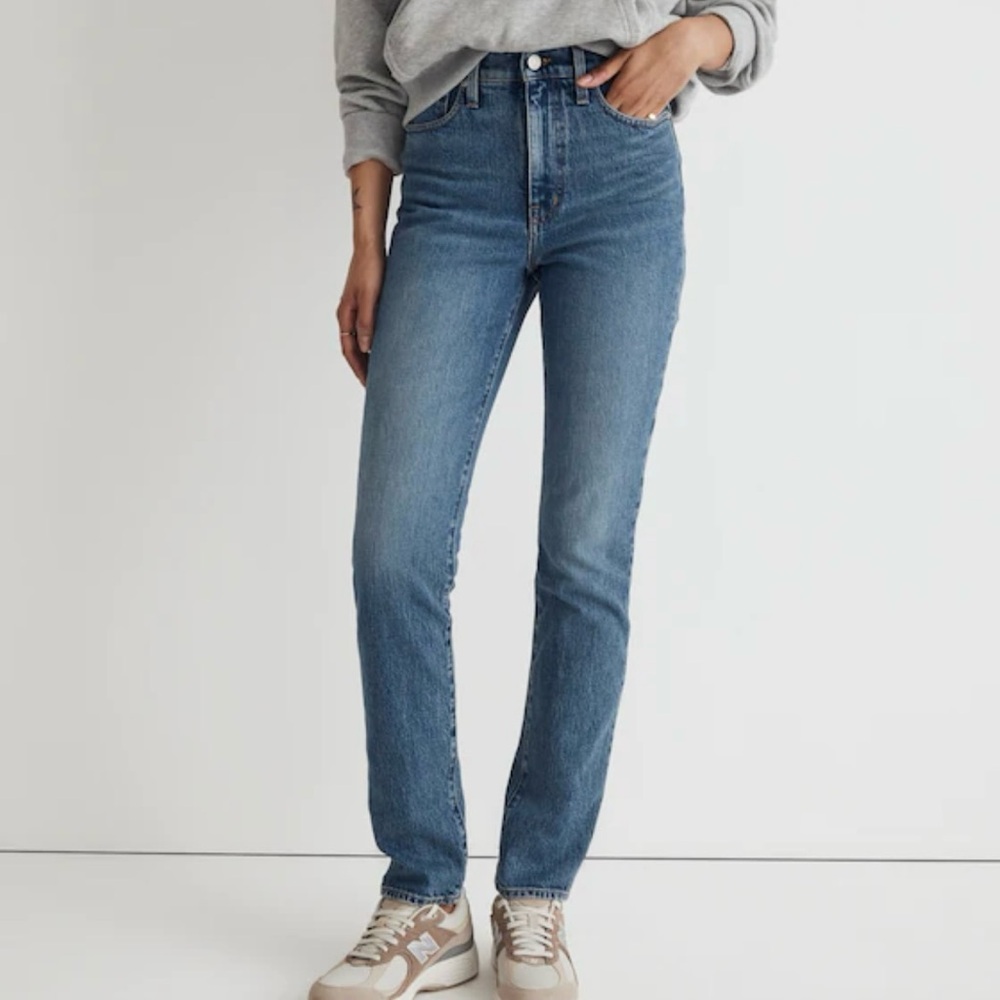 Madewell Jeans